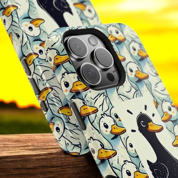 Printed Case for iPhone 14, iPhone 15, iPhone 16 (Plus/ Pro/ Pro Max), MARPC387 - Picture 3 of 13